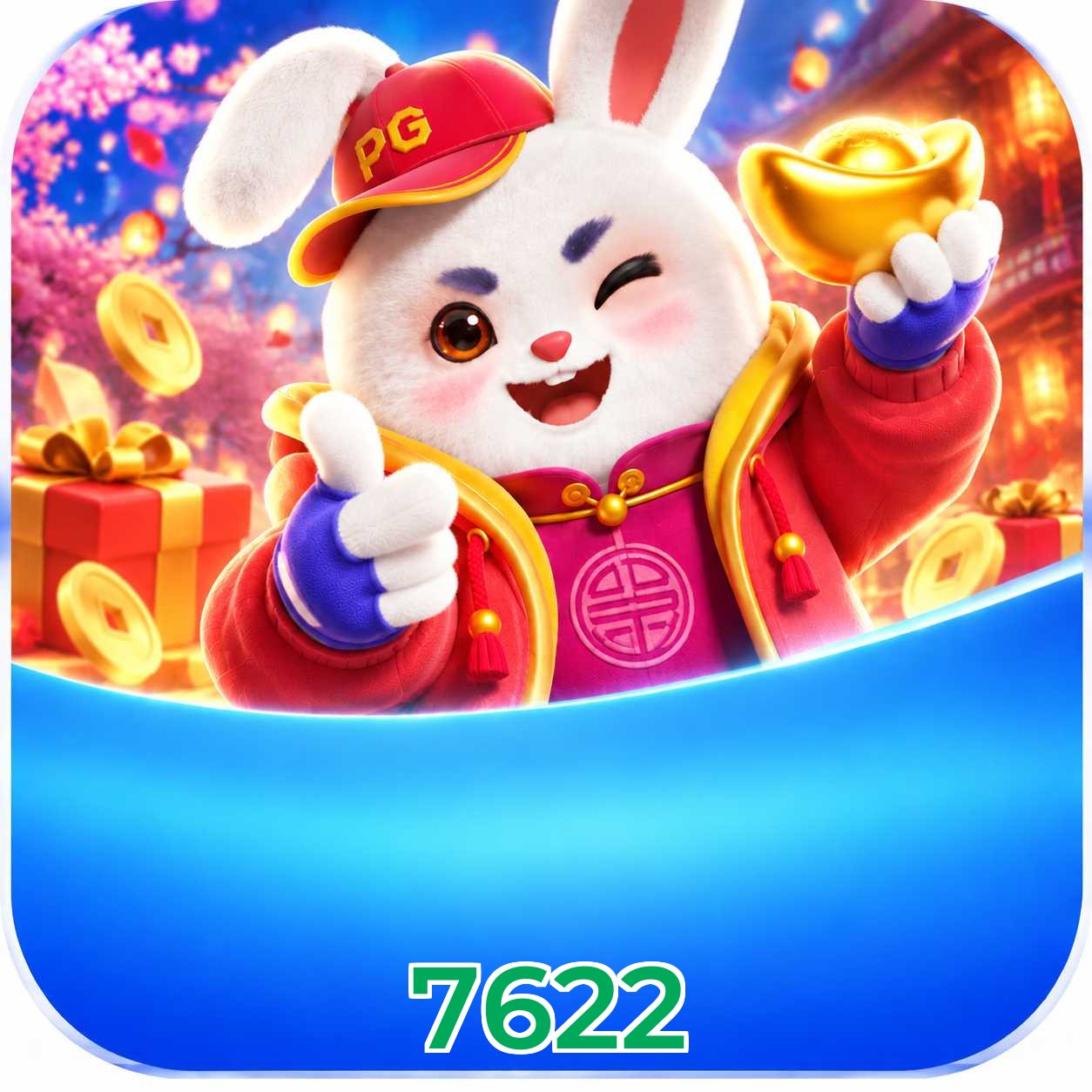 Plushie Frenzy rodando na plataforma 7622