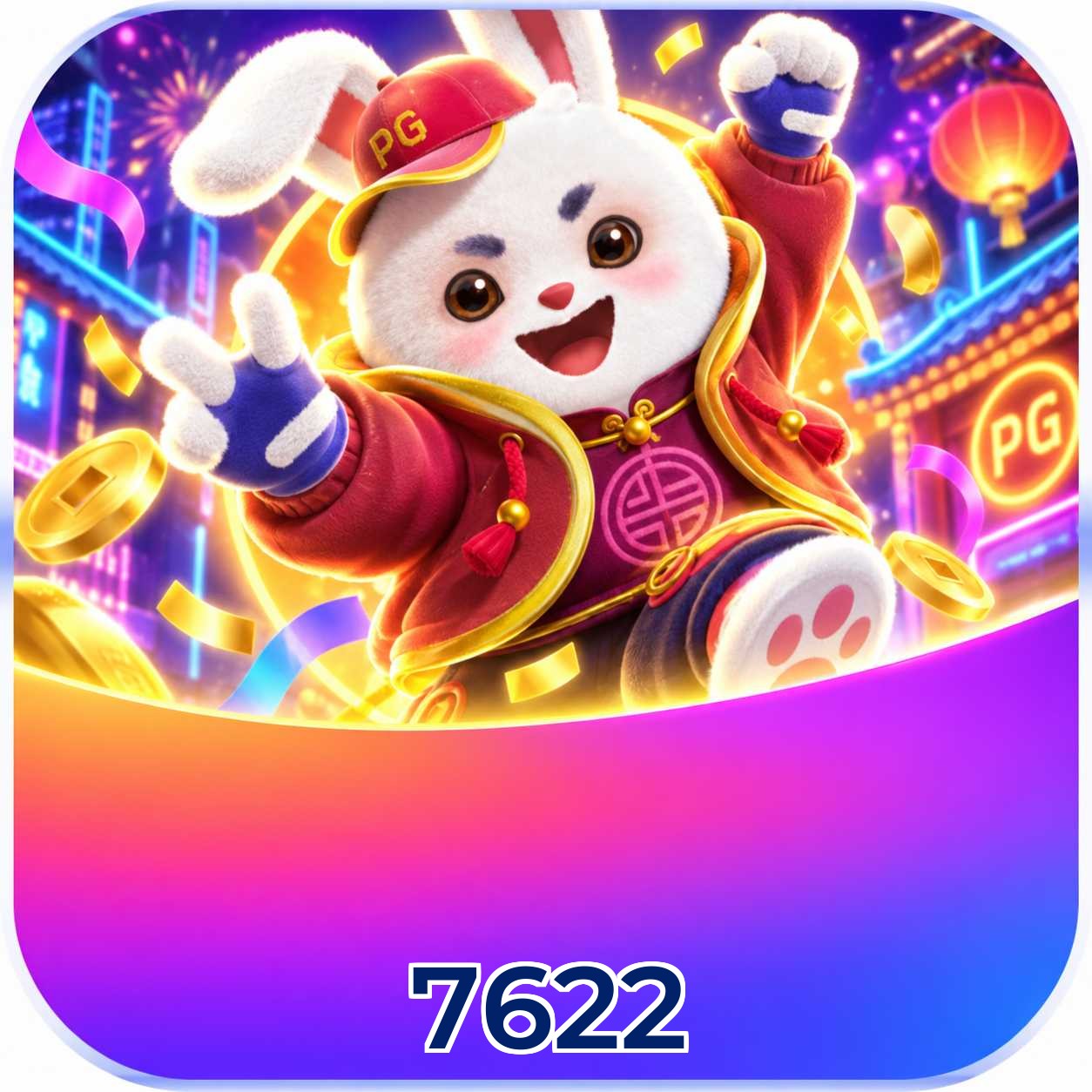 Recursos do app com Plushie Frenzy