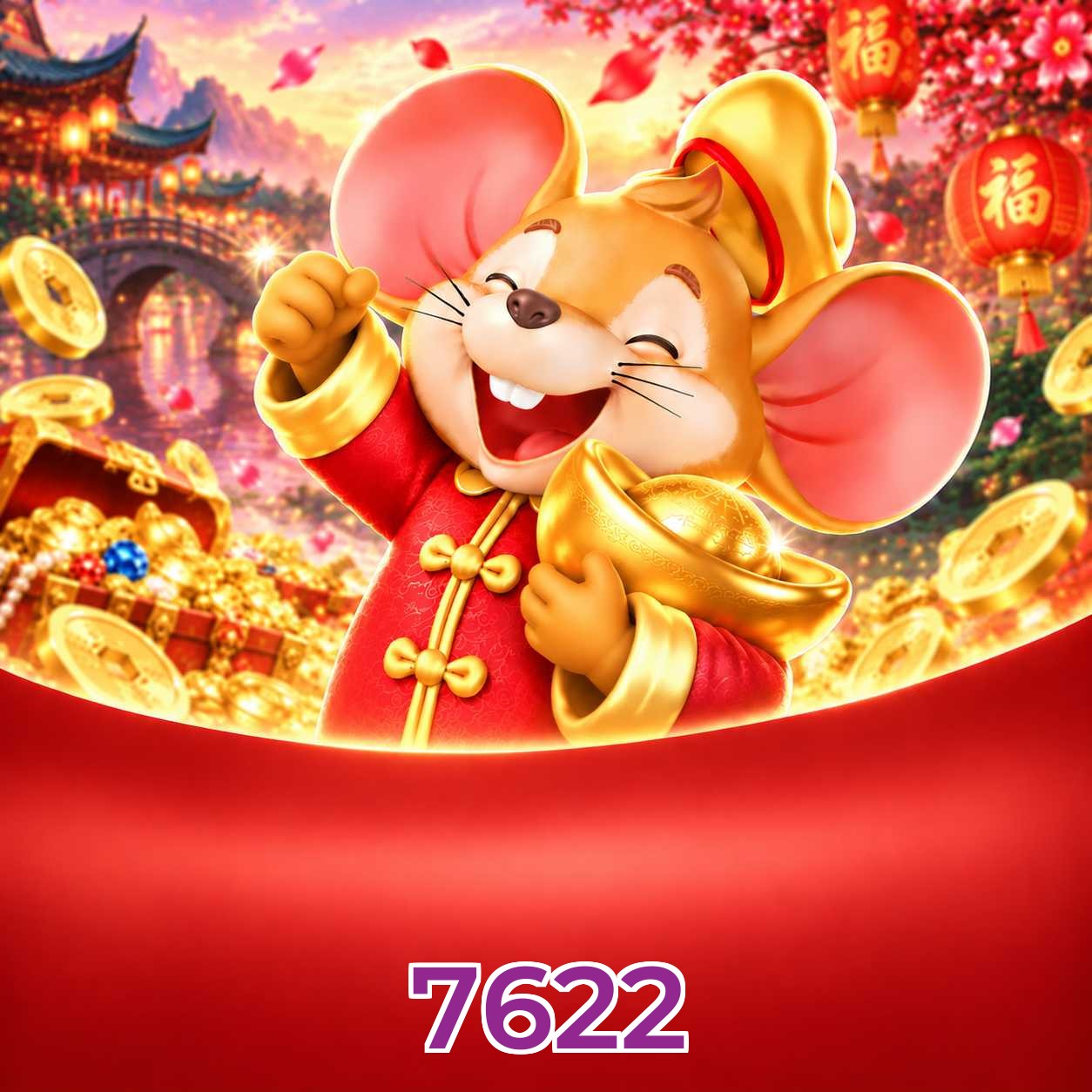 Plushie Frenzy ranking de slots 7622